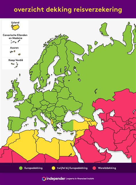 univé werelddekking